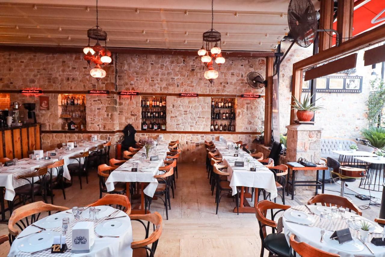 Goodman & Bistro Готель Анталія