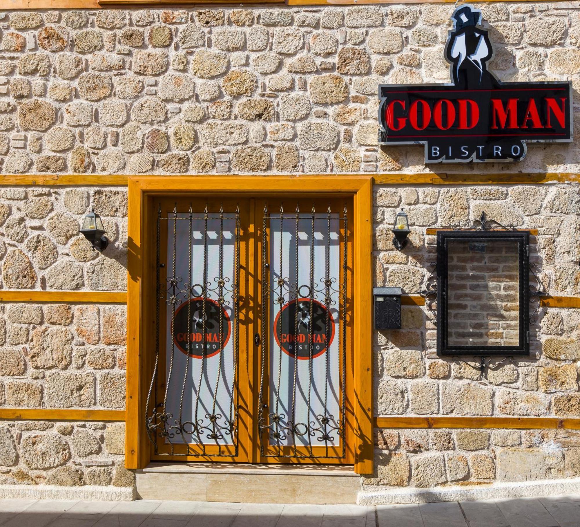 Goodman & Bistro 3* Анталія