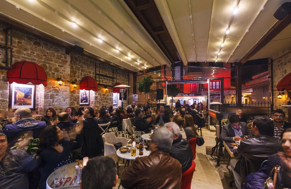 Goodman & Bistro 3* Анталія